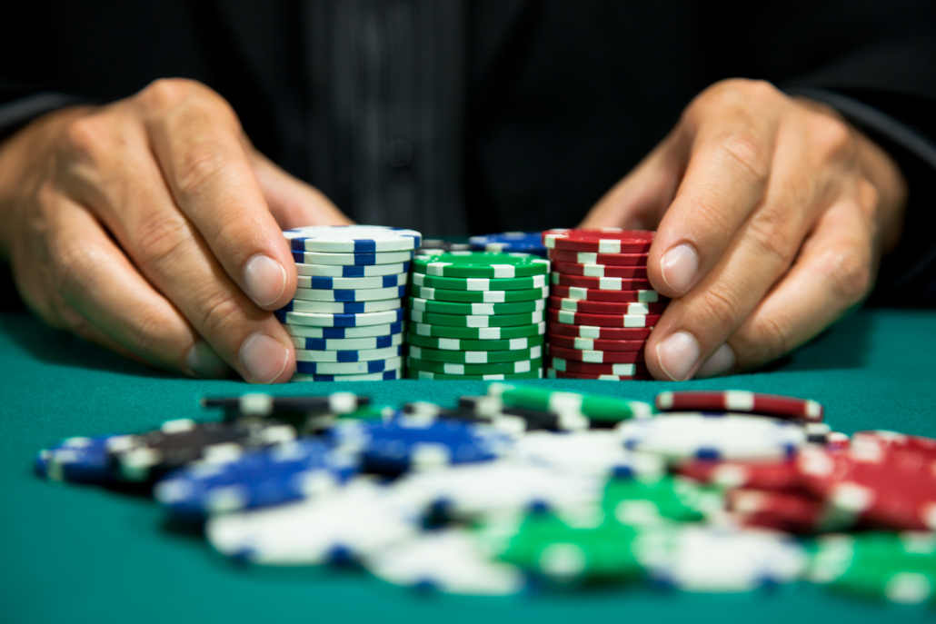 All in poker rules