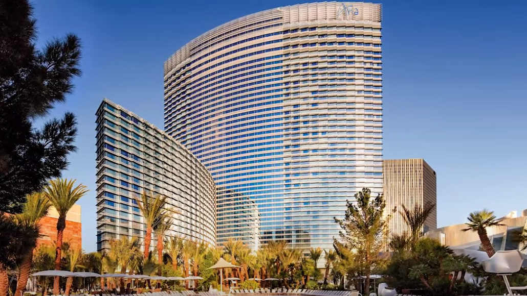 Aria Casino Las Vegas