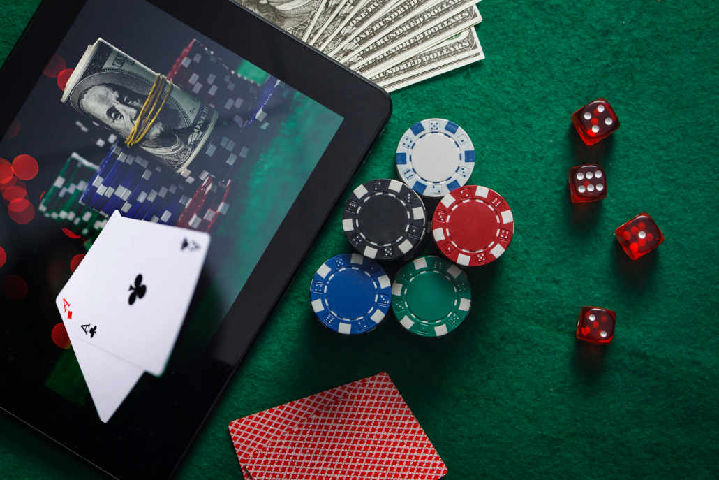 Australia and online gambling