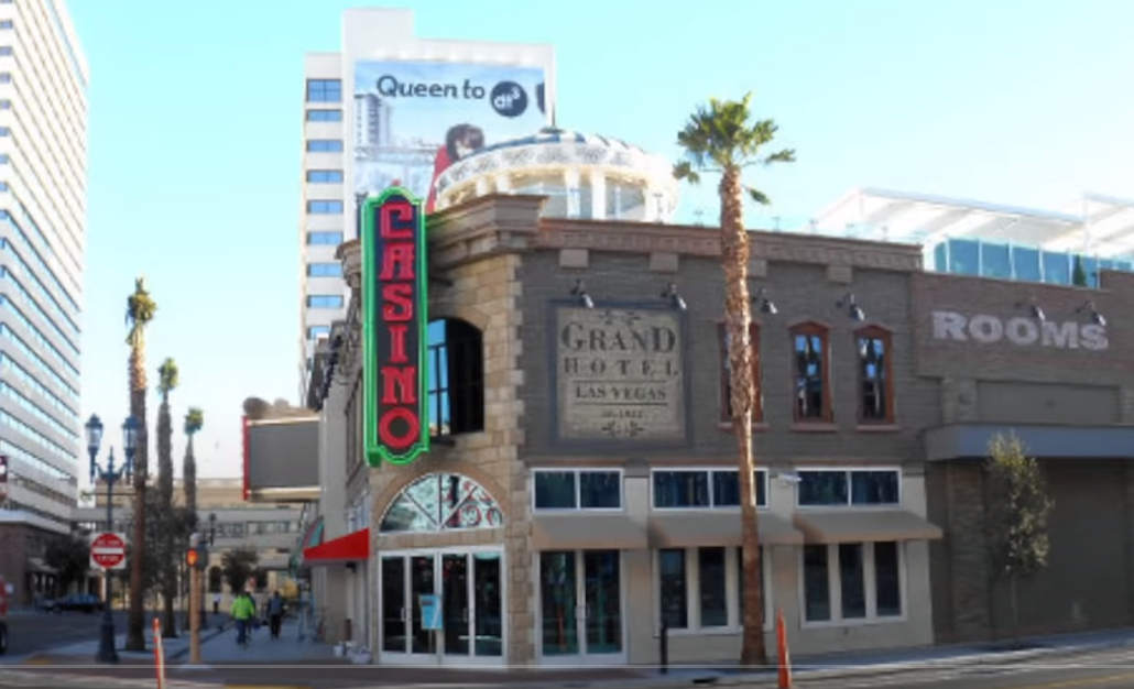 Downtown Grand Casino Las Vegas -