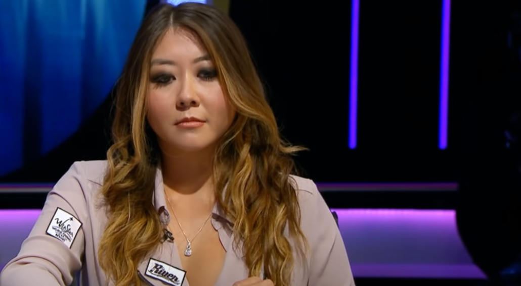 HPT Poker Maria Ho