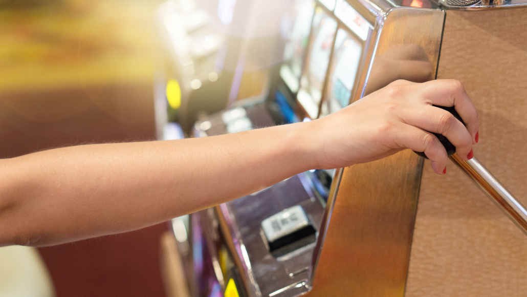 Secrets of slot machines