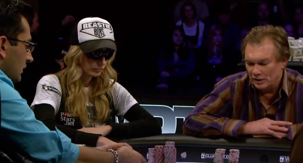 Vanessa Rousso poker