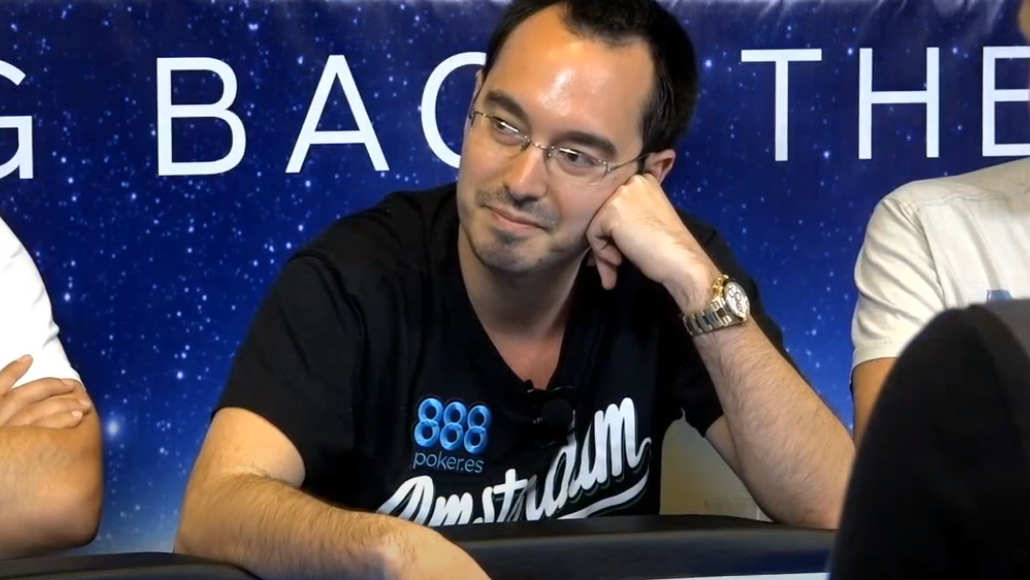 Will Kassouf speech play