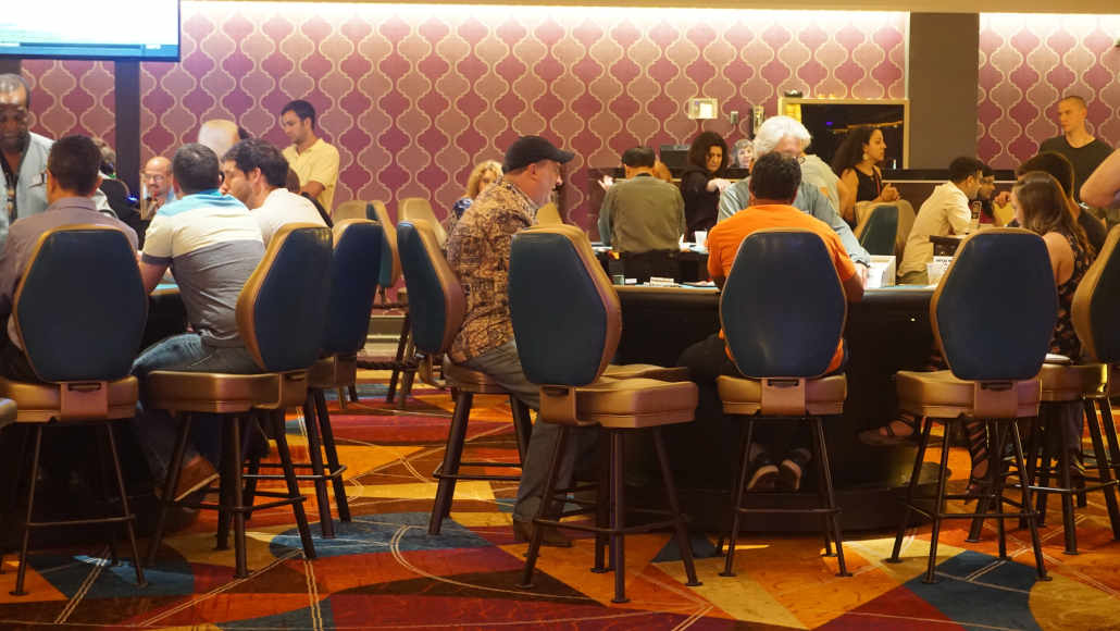 Willpower and discipline in gambling
