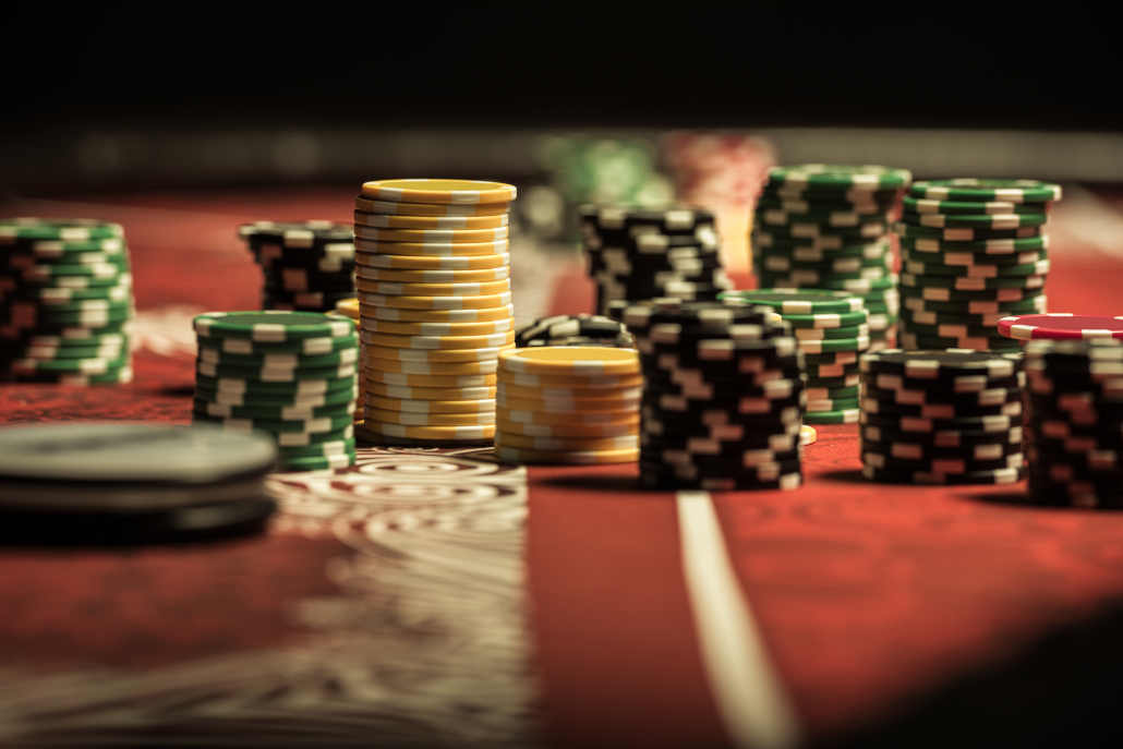 5 card stud poker rules