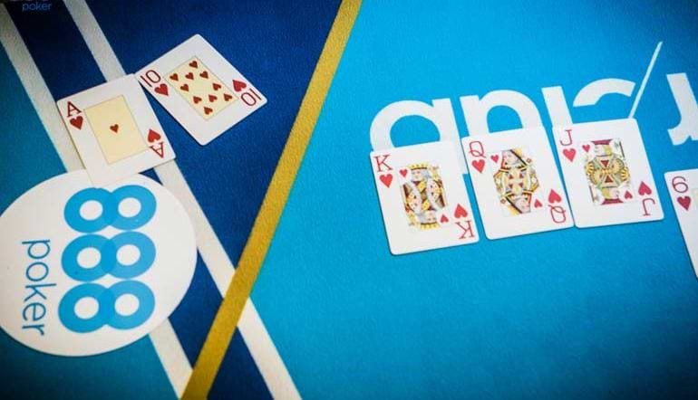888poker draw poker