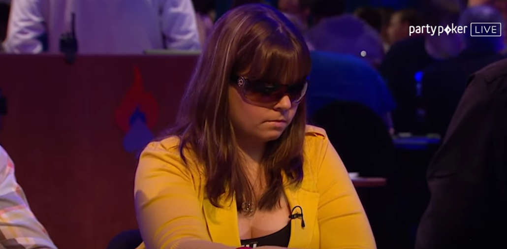 Annette Obrestad poker