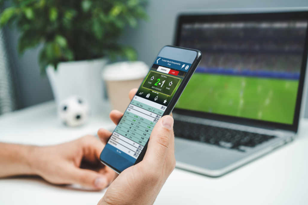 Bookies pick bets to show you