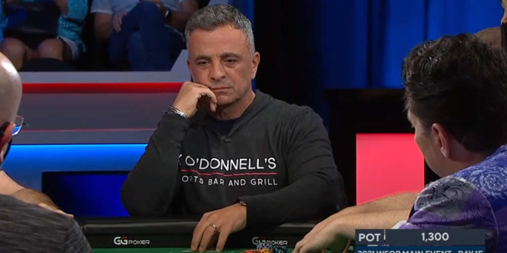 Joe Hachem Aussie poker players