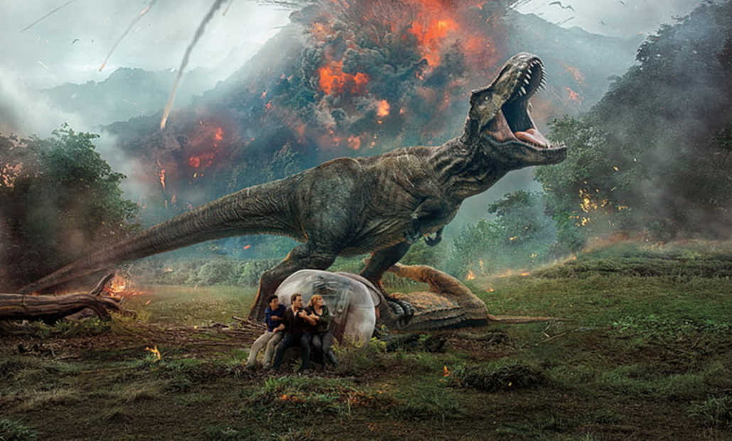 Jurrasic park slot