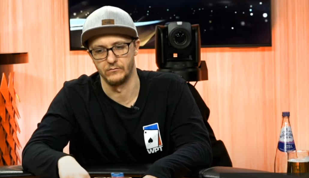 Khale Burns Australia poker