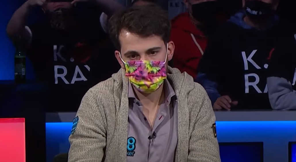 Koray Aldemir WSOP Main