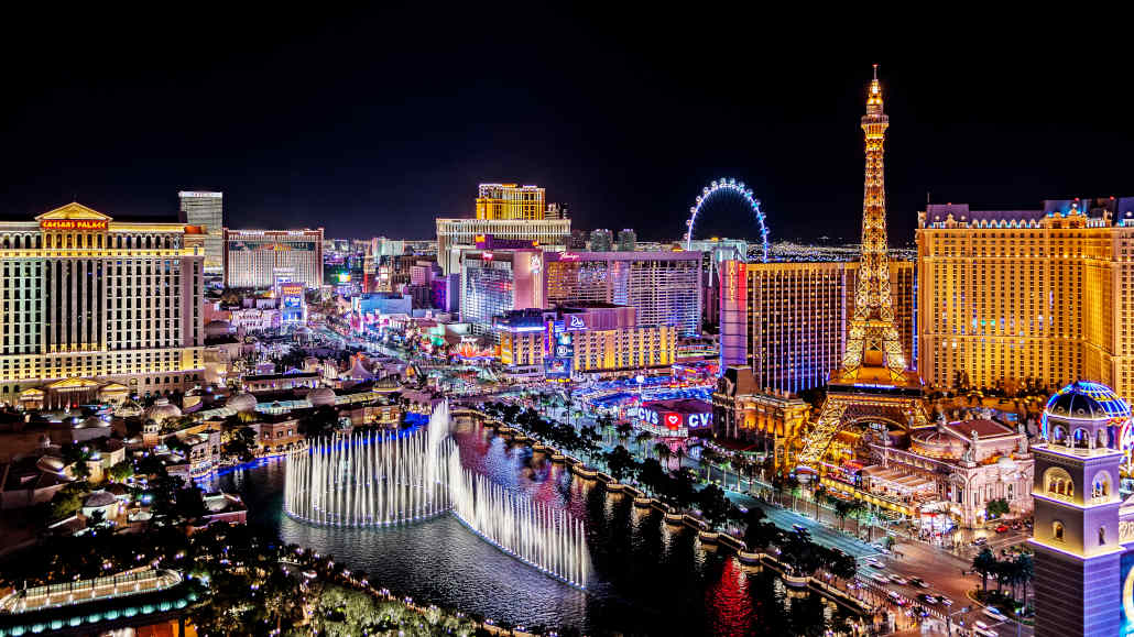 Las Vegas poker tournaments