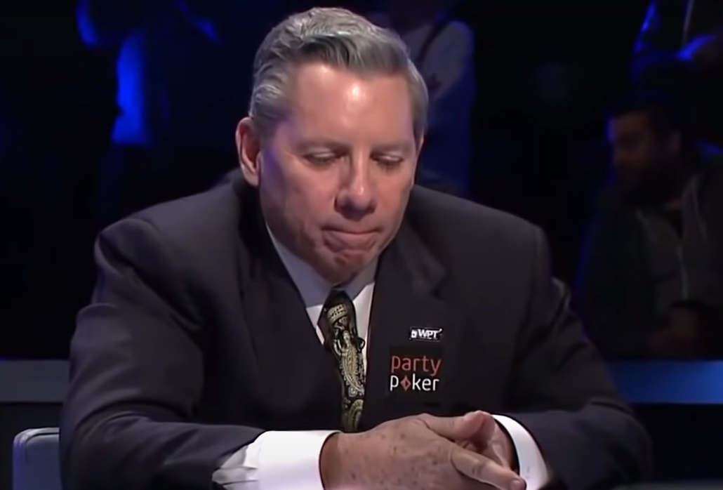 Mike Sexton poker