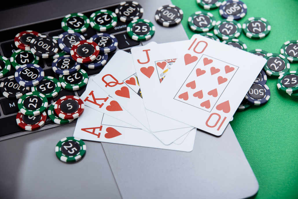 club poker online - online casino Singapore