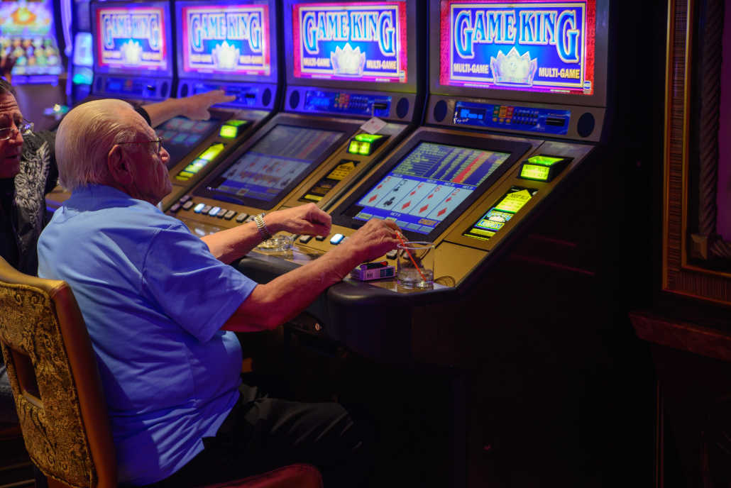 Appeal of video poker games