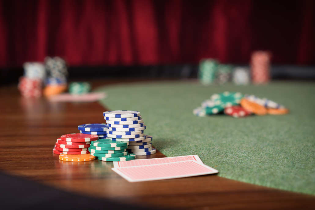 Avoid limping in poker