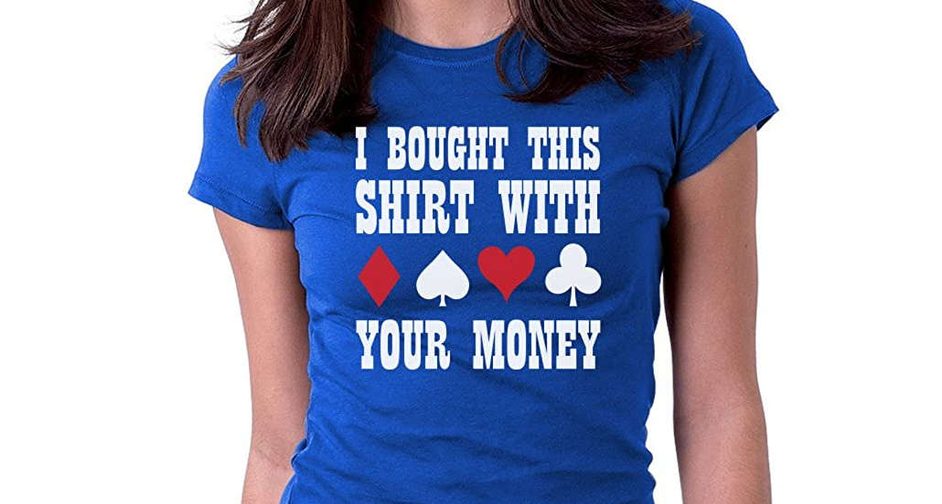 Best poker gifts - apparel