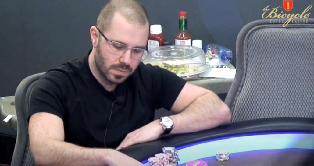 Dan Smith poker career