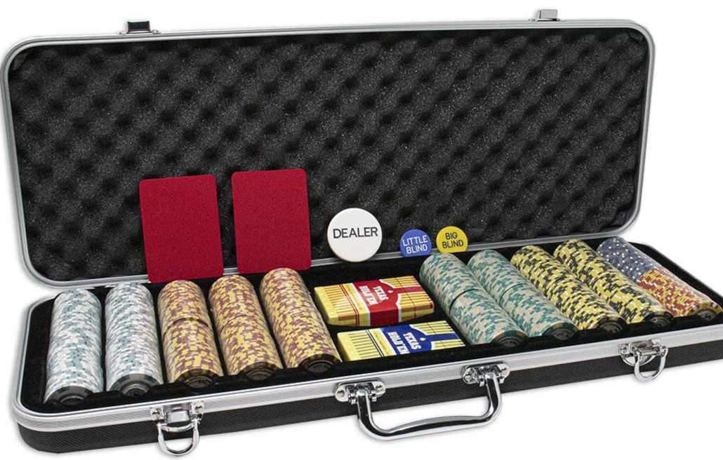 Poker gifts - poker chips