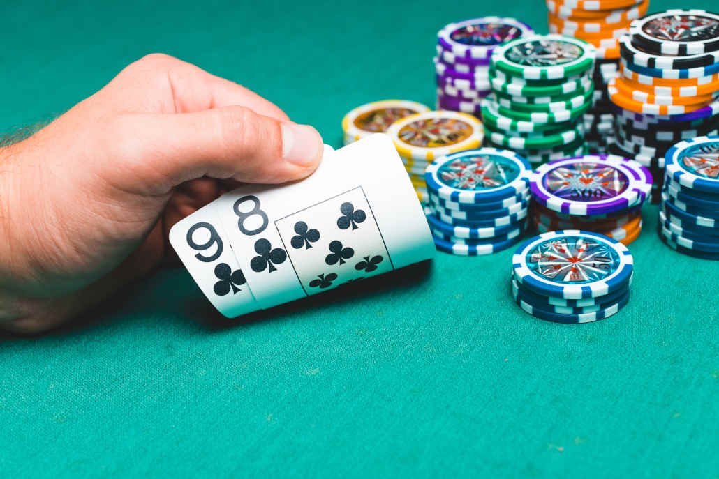 Poker implied odds
