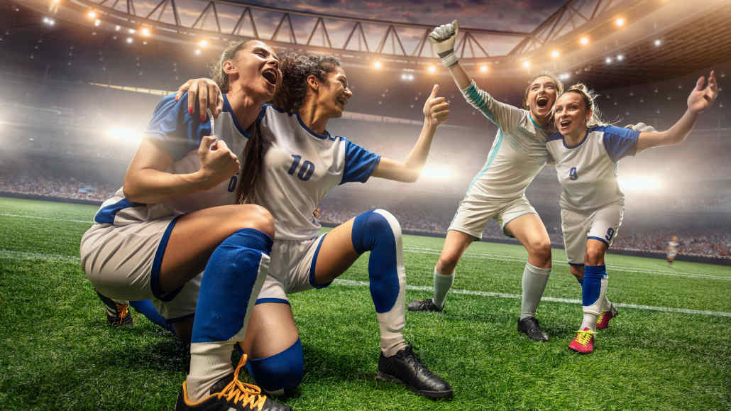 Set your betting goals