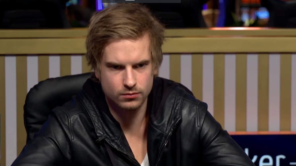 Viktor Blom poker journey