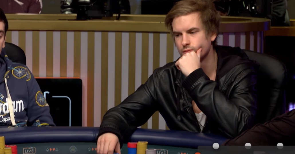 Viktor Blom poker