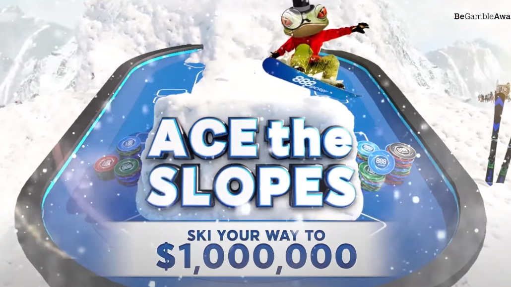 888poker ace the slopes freerolls