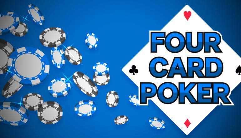 888poker-four-card-poker