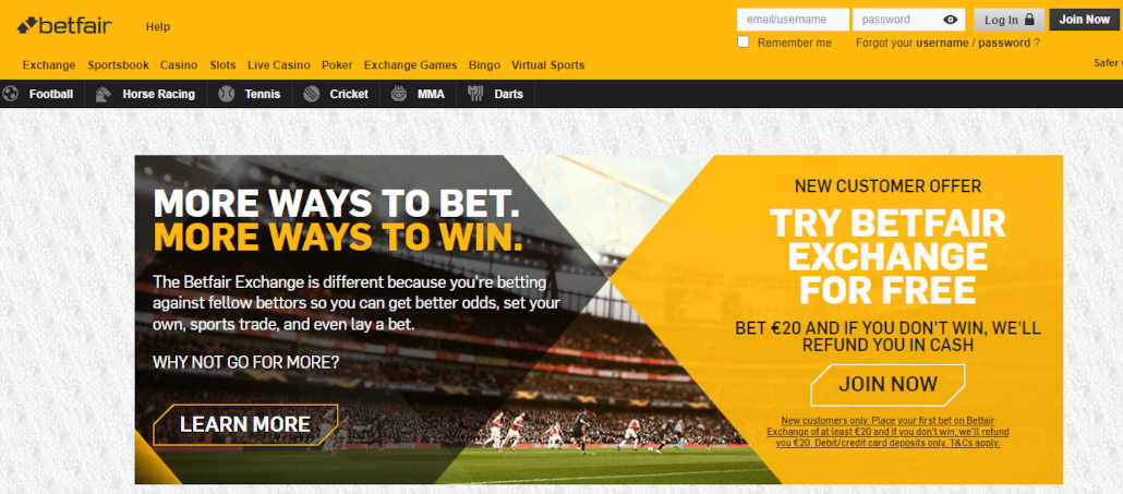 Betfair