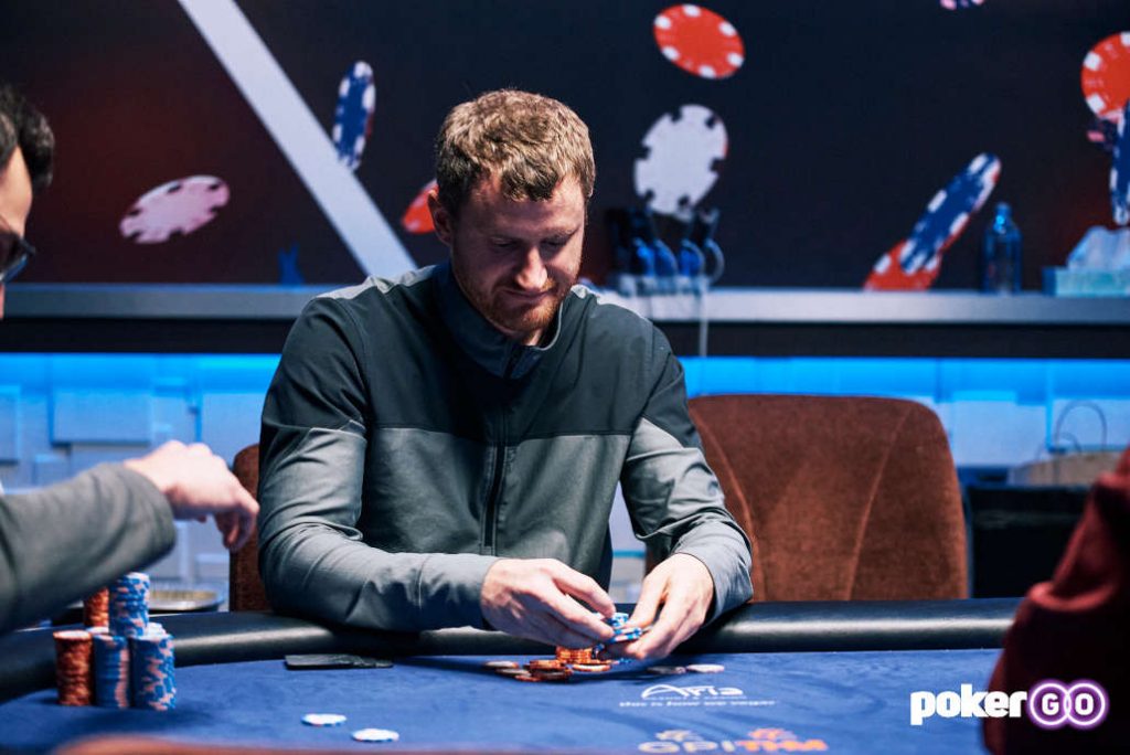 David Peters’ Poker Journey The Makings of “The Silent Assassin”