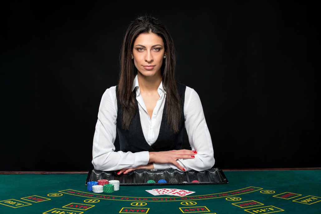 Emergence of live casinos