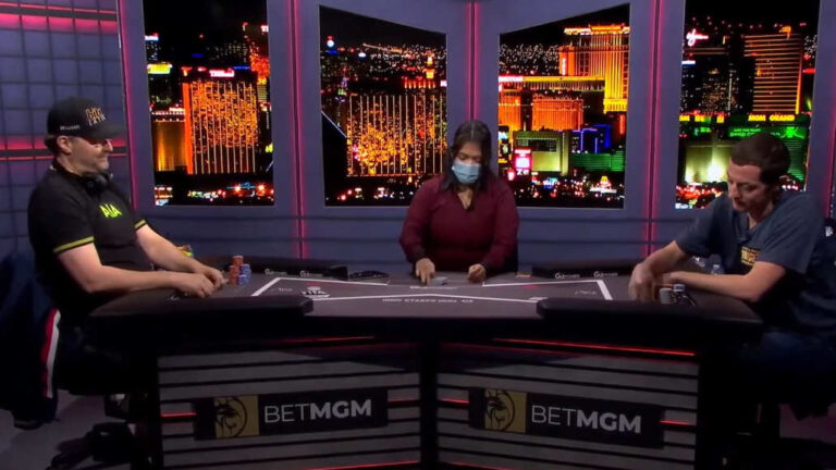 Phil Hellmuth Beats Tom Dwan in High Stakes Duel Rematch