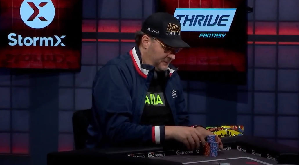 Hellmuth beats dwan