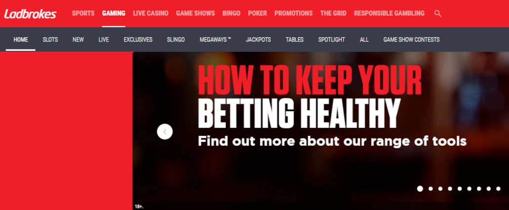 Ladbrokes