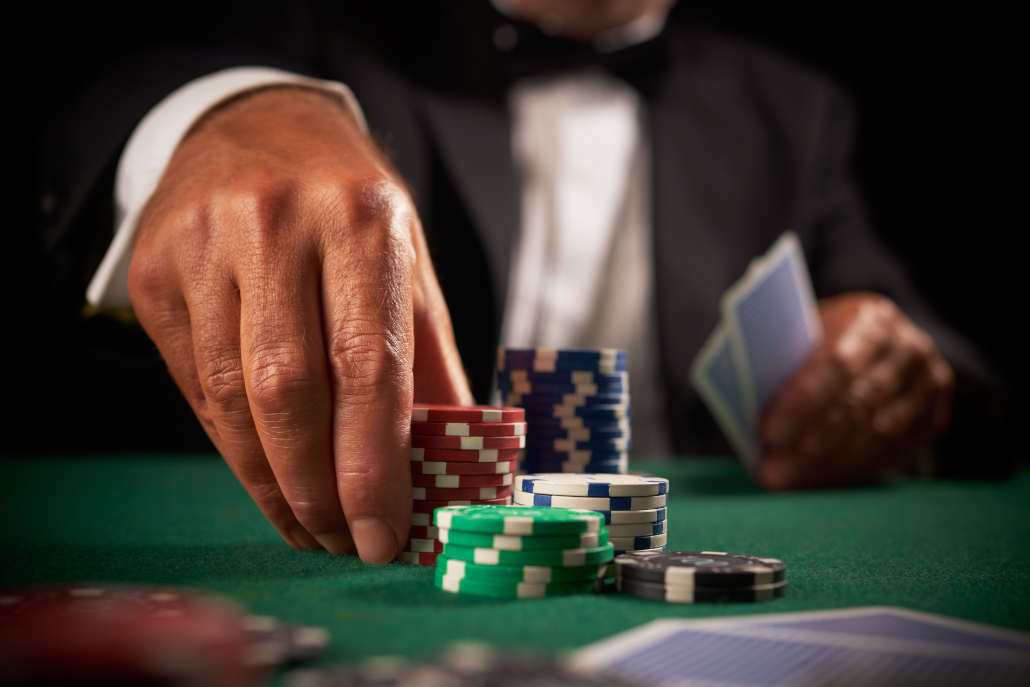 Poker bankroll 2 percent rule