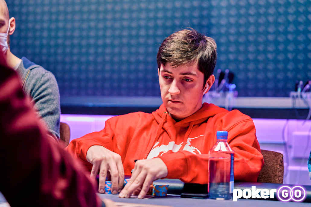Ali Imsirovic poker career