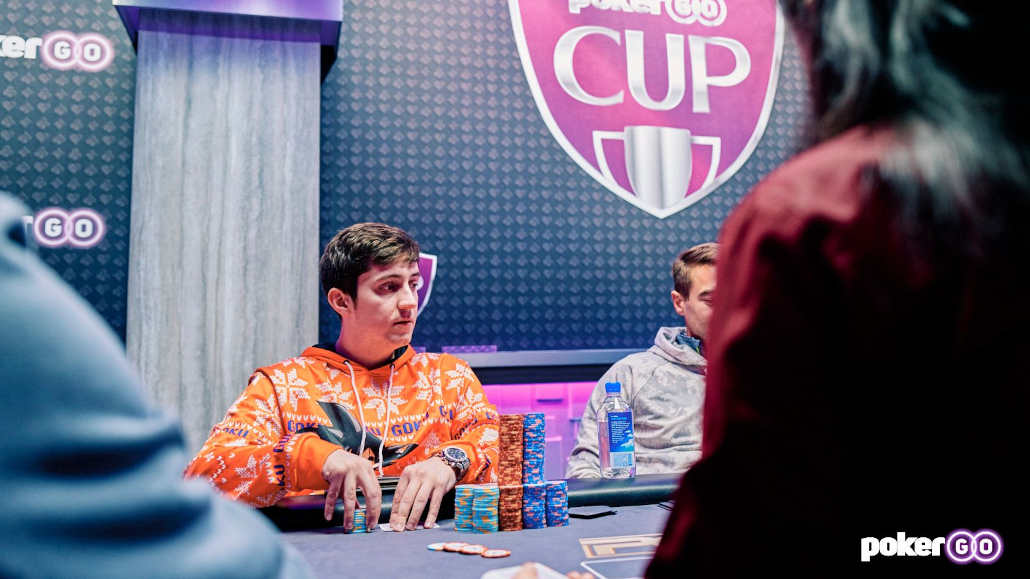 Ali Imsirovic poker