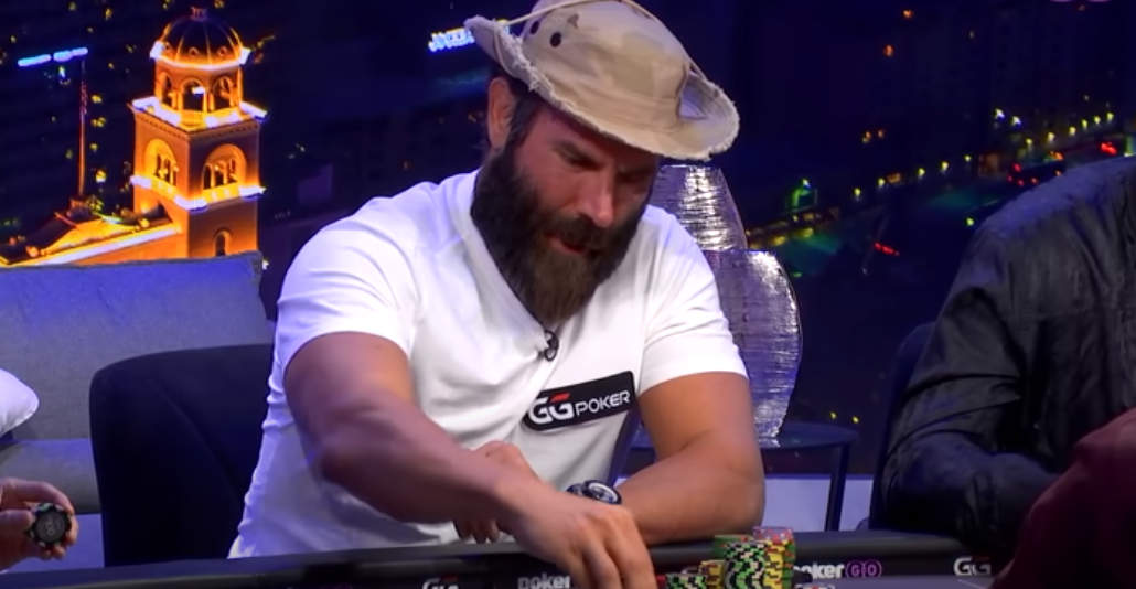 Bilzerian Gores heads up