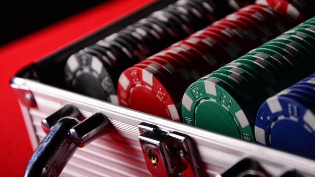 Colorup in Poker Explained Know Your Chips