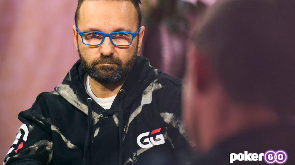 Danile Negreanu HSP season 9