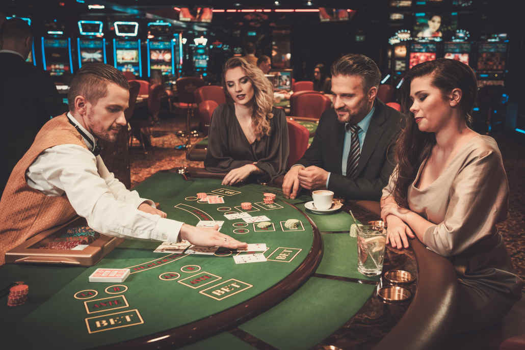 Exploring gambling associated risks
