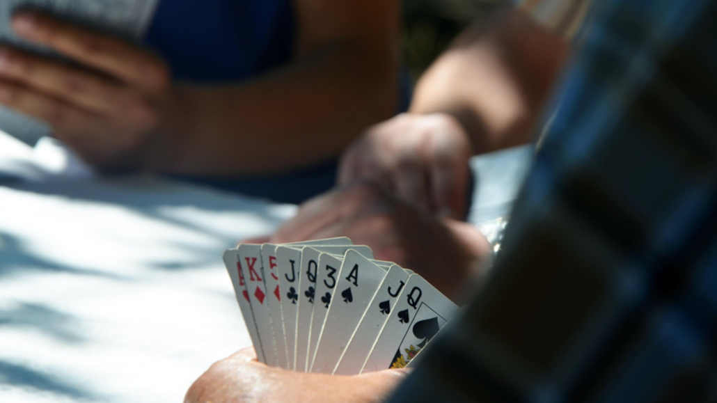 From poker beginner to winner