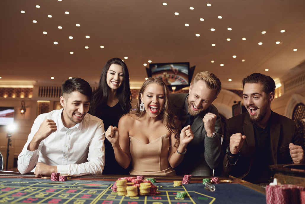 Gambling as a social activity