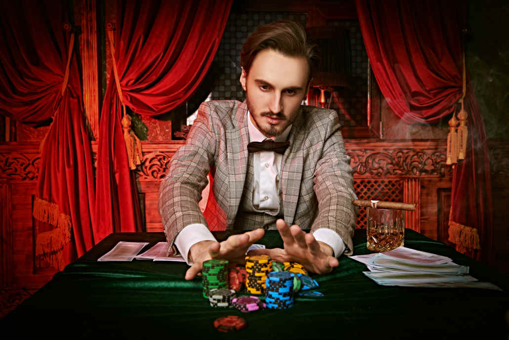 How to become a poker pro