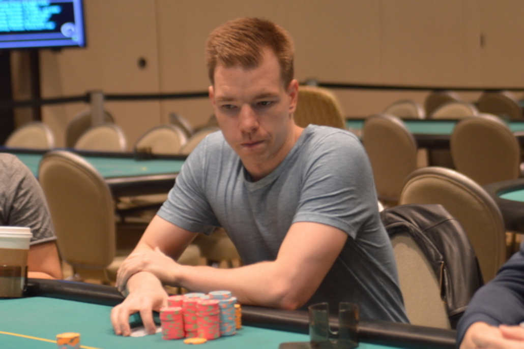 Kane Kalas poker career