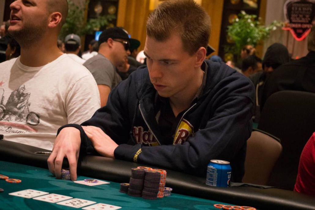 Kane Kalas poker journey