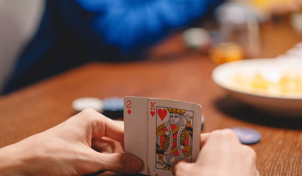 Knowing your options in poker
